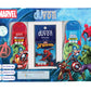 Duvon Marvel Gift Box - Aqua Blast Bodywash, Spiderman Bathing Bar & Shampoo + Conditioner (Pack of 3)