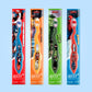 Duvon Plus Avengers Superheros Toothbrush Series Pack of 4 - Captain America, Spiderman, Hulk and Iron Man