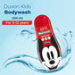 Duvon Disney Mickey - Bodywash, Bathing Bar, Shampoo, and Conditioner Gift Box of 3