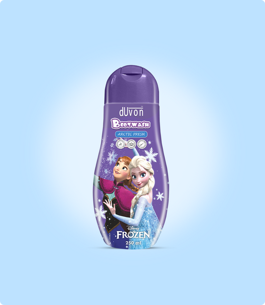 Duvon Disney Frozen Kids Bodywash