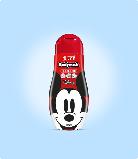 Duvon Disney Mickey Kids Bodywash