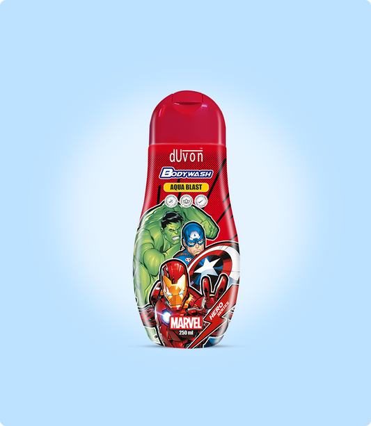 Duvon Marvel Kids Bodywash