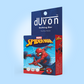 Duvon Disney Marvel- Bodywash & Bathing Bar Gift Bag (pack of 2)