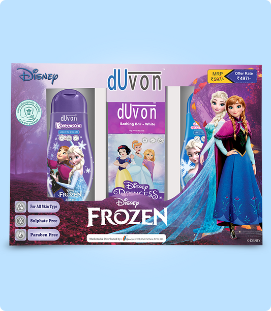 Duvon Disney Frozen Gift Pack