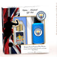 Manchester City Gift Pack Hattrick - Perfume & Deodorant (Pack of 2)