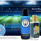 Manchester City Gift Pack Hattrick - Perfume & Deodorant (Pack of 2)