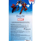 Duvon Plus x Marvel Toothbrush Set | Captain America and Spiderman | 2 Brushes + 2 Fun Erasers Free