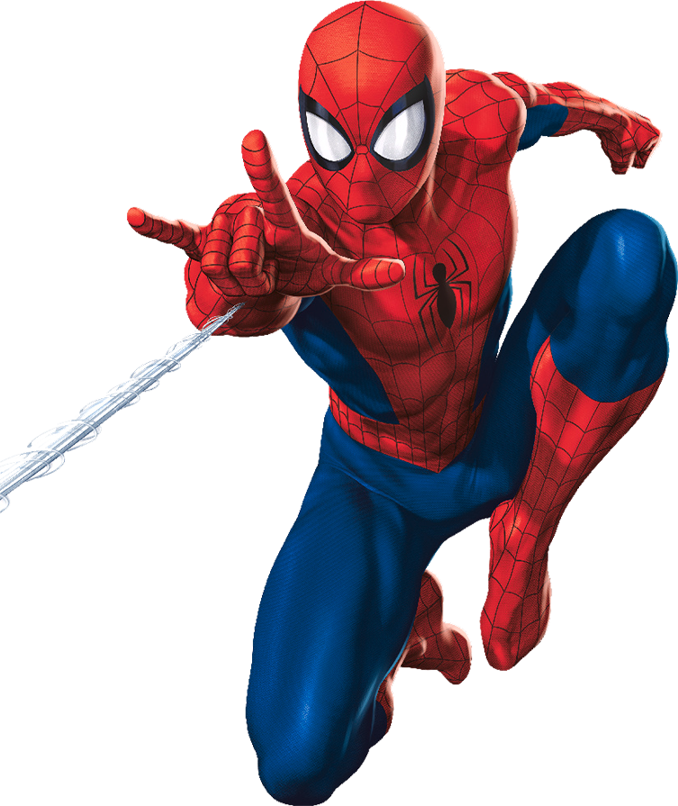 Spider-man Character