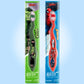 Duvon Plus Marvel Avenger Series Toothbrush - Spiderman and Hulk (Pair of 2) (Pack of 4)