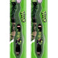 Duvon Plus Marvel Avenger Series Toothbrush - Spiderman and Hulk (Pair of 2) (Pack of 4)