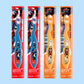 Duvon Plus Marvel Avenger Series Toothbrush - Captain America and Iron Man (Pair of 2)