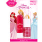 Duvon Plus Disney Princess Lip Balm & Nail Polish | Royal Glam Duo