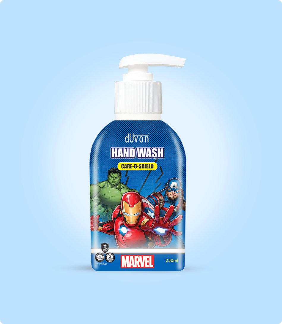 Duvon Marvel Kids Handwash