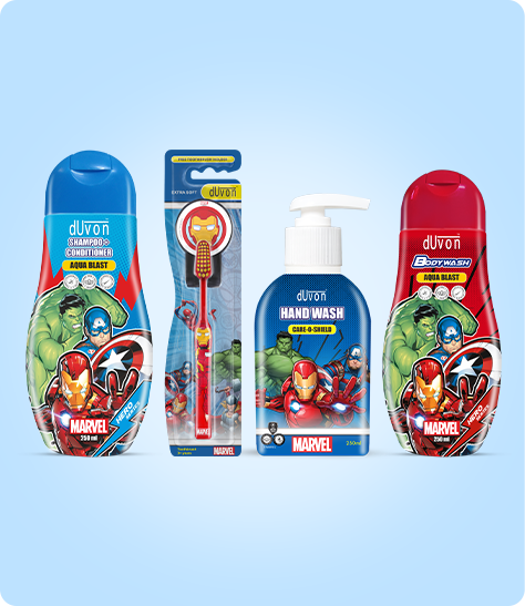 Avengers Collection: Superhero Essentials – Shop Duvon: Explore